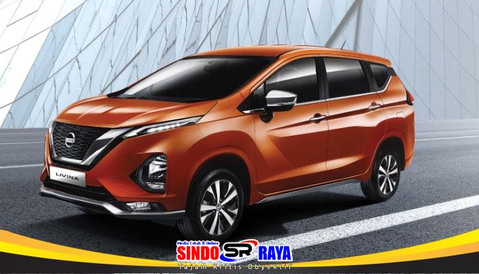 Aliansi Nissan-Mitsubishi Luncurkan Livina Versi Mungil