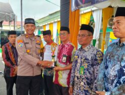 Tasyakuran Hari Amal Bakti Kemenag: Kodim 1008 Perkuat Persatuan Umat di Tabalong