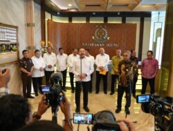 Komitmen Sinergitas, Kejaksaan Agung dan KPK dalam Pemberantasan Korupsi