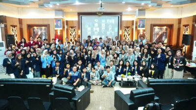 Kukuhkan 234 Renjani, DJP Kalbar Berikan Pembekalan Pengetahuan Perpajakan