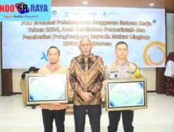 Polres Bondowoso Raih Dua Penghargaan dari KPPN