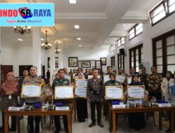 Raih Peringkat II Kinerja Satker Terbaik, Polresta Malang Kota Komitmen Tingkatkan Transparansi dan Pelayanan Publik