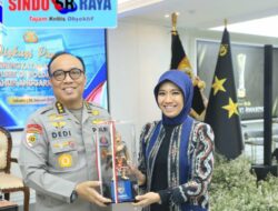 Gelar Diskusi Panel, Komjen Pol Dedi Prasetyo: Polri terbuka dengan masukan untuk perbaikan ke depan