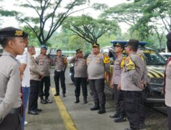 Long Weekend, Polres Pasuruan Siagakan Personel Pengamanan di Lokasi Wisata