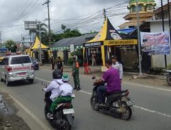 Dandim 1002/HST Imbau Jama’ah Haul Guru Sekumpul ke-20: Jaga Keselamatan, Kesehatan dan Patuhi Aturan Lalu Lintas