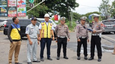 Jelang Arus Mudik Lebaran 2025, Satlantas Polres Gresik Gelar Pemetaan Jalur Rawan Kecelakaan dan Kemacetan