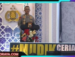 Pengamanan Arus Mudik dan Balik Lebaran Polda Jatim Gelar Operasi Ketupat Semeru 2025