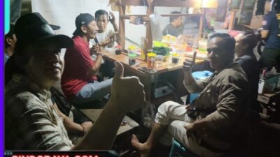 Komunitas Piston dan Paguyuban Pokal Berbagi Takjil di Bulan Suci Ramadhan