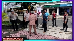 Polres Nganjuk Intensifkan KRYD, Sasar Premanisme dan Parkir Liar