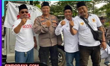 MADAS Gelar Aksi Sosial di Bulan Suci Ramadhan, Bagikan 3.000 Takjil Gratis di Suramadu