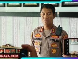 Polres Sampang Amankan Pelaku Pelecehan Seksual di Ketapang