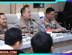 Polisi di Malang Raya Terapkan Upaya Preventif, Tekan Potensi Gangguan Kamtibmas Saat Libur Lebaran