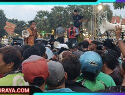 Bentuk Kepedulian di Bulan Ramadhan, Aliansi Madura Indonesia Bagikan Sembako Kepada Masyarakat