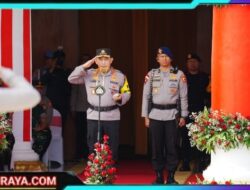 Kapolri : 164.298 Personel Akan Amankan 126.736 Objek Selama Masa Mudik Lebaran