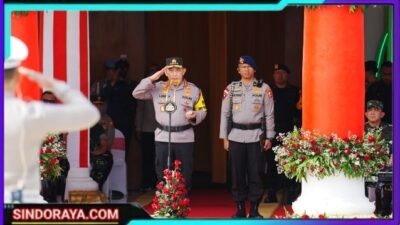 Kapolri : 164.298 Personel Akan Amankan 126.736 Objek Selama Masa Mudik Lebaran