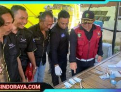 Operasi Ketupat Semeru 2025, Polresta Banyuwangi Gelar Tes Urine Bagi Sopir Bus