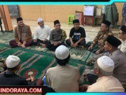 Safari Ramadhan : Polres Pelabuhan Tanjung Perak Gelar Sholat Taraweh Bersama, Ajak Warga Jaga Kamtibmas