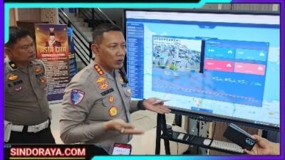 Ops Ketupat Semeru 2025 Polda Jatim Pantau Arus Mudik Lebaran Melalui Aplikasi Mahameru Quick Response