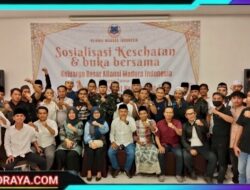 AMI Gelar Sosialisasi Kesehatan dan Buka Bersama di Hotel Amaris Surabaya