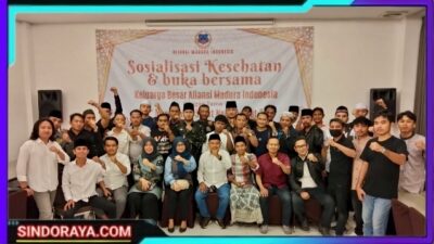 AMI Gelar Sosialisasi Kesehatan dan Buka Bersama di Hotel Amaris Surabaya