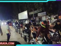 Polres Pasuruan Kota Amankan 14 Kendaraan Saat Patroli Skala Besar di Bulan Ramadhan