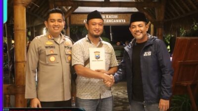 Bupati Probolinggo Apresiasi Aksi Heroik Polisi Yang Lumpuhkan Dua Begal Bersajam
