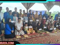 GARDA Banyuates Gelar Buka Puasa Bersama dan Santuni 31 Anak Yatim di Bulan Ramadhan