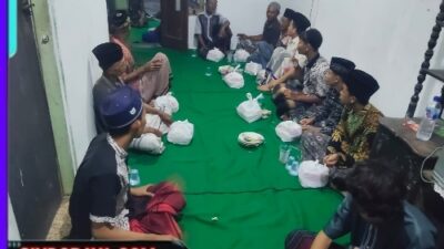Keluarga Besar Slamet Budi Yono Peringati 100 Hari Wafatnya Almarhumah Ibu Darsini 