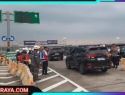 Kapolres Probolinggo : Tol Probowangi Gending – Paiton Beroperasi Fungsional Perlancar Arus Mudik Lebaran