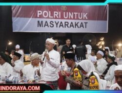 Tingkatkan Imtak, Polres Sampang Gelar Peringatan Nuzulul Qur’an 1446 H dan Buka Puasa Bersama