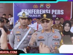 Jelang Lebaran 2025, Ini Himbauan Kapolres Probolinggo Untuk Pemudik