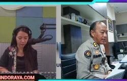 Polda Jatim Buka Layanan Gratis Penitipan Barang Berharga dan Kendaraan Masyarakat Yang Mudik Lebaran