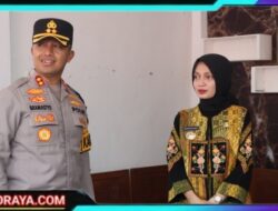 Walkot Vinanda Optimis Sinergi TNI-Polri Pastikan Pemudik Kota Kediri Nyaman dan Aman