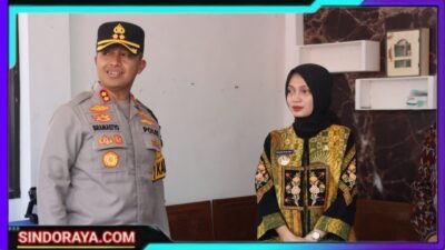Walkot Vinanda Optimis Sinergi TNI-Polri Pastikan Pemudik Kota Kediri Nyaman dan Aman