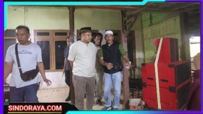 Polres Pamekasan Amankan 3 Tersangka Saat Penggrebekan di Rumah Terduga Pengedar Narkoba