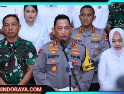 Kapolri: 78.506 Masjid dan 38.390 Tempat Salat Ied Jadi Fokus Pengamanan Besok