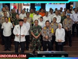 Kapolri Instruksikan Seluruh Personel Amankan Malam Takbiran dan Sholat Idul Fitri