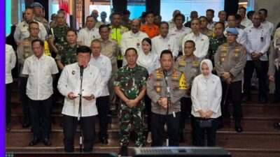 Kapolri Instruksikan Seluruh Personel Amankan Malam Takbiran dan Sholat Idul Fitri