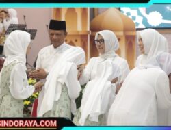 Sambut Idul Fitri Polda Jatim Laksanakan Sholat Id dan Gelar Halalbihalal