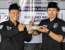 BNPM Copot Ketua DPD Surabaya H.M. Rosuli, S.H., M.H.