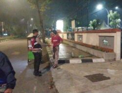 Polres Bangkalan Gelar Patroli SOTR Antisipasi Kejahatan Jalanan Saat Ramadan