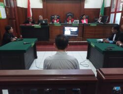 Terdakwa Kasus Sangria by Pianoza: Tidak Ada “Kongkalikong” dengan Notaris Ferry Gunawan