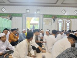 Silaturahmi dan Buka Puasa Bersama: Sinergi Pemkab Tabalong, TNI, dan Masyarakat