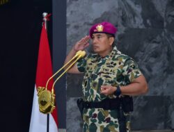 UPAYA PENYEGARAN DAN PERSPEKTIF BARU, DANKORMAR PIMPIN SERTIJAB ENAM JABATAN PENTING