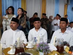 Danyonmarhanlan IV Hadiri Buka Puasa Bersama Walikota Batam