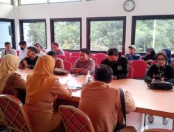 AMI Audiensi Dengan Dinas Kesehatan Surabaya, Bahas Dampak Bau PT Central Proteina Prima