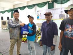 Sinergi Indah Di Bulan Ramadhan: Bupati HST Kejari HST Berbagi Kebahagiaan