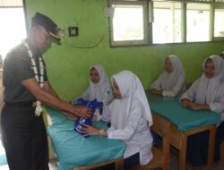 Menu Spesial Ramadan: MBG di MTsN 2 HST Berisi Roti, Susu, Kurma, dan Buah