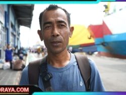 Pemudik Apresiasi Pelayanan dan Pengamanan Selama Perjalanan Laut Jelang Idulfitri 1446 H