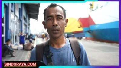 Pemudik Apresiasi Pelayanan dan Pengamanan Selama Perjalanan Laut Jelang Idulfitri 1446 H